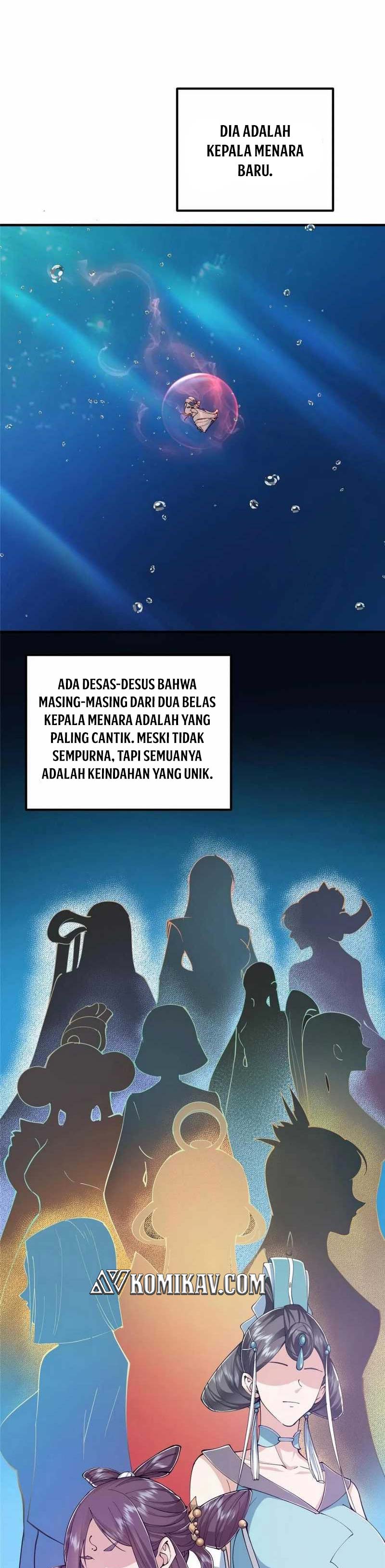Read Keep A Low Profile, Sect Leader ID Manga Online