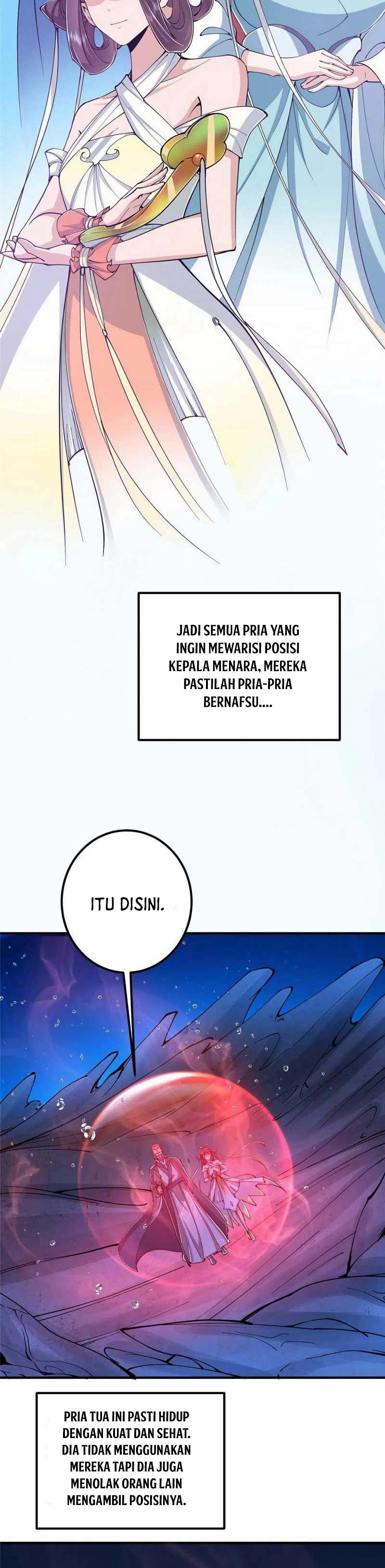 Read Keep A Low Profile, Sect Leader ID Manga Online
