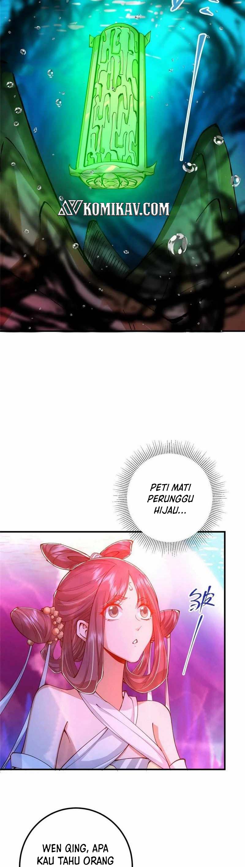 Read Keep A Low Profile, Sect Leader ID Manga Online