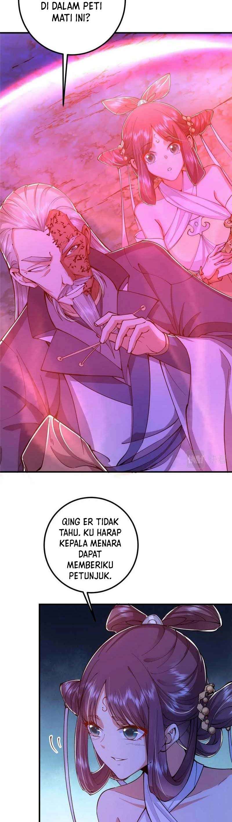 Read Keep A Low Profile, Sect Leader ID Manga Online
