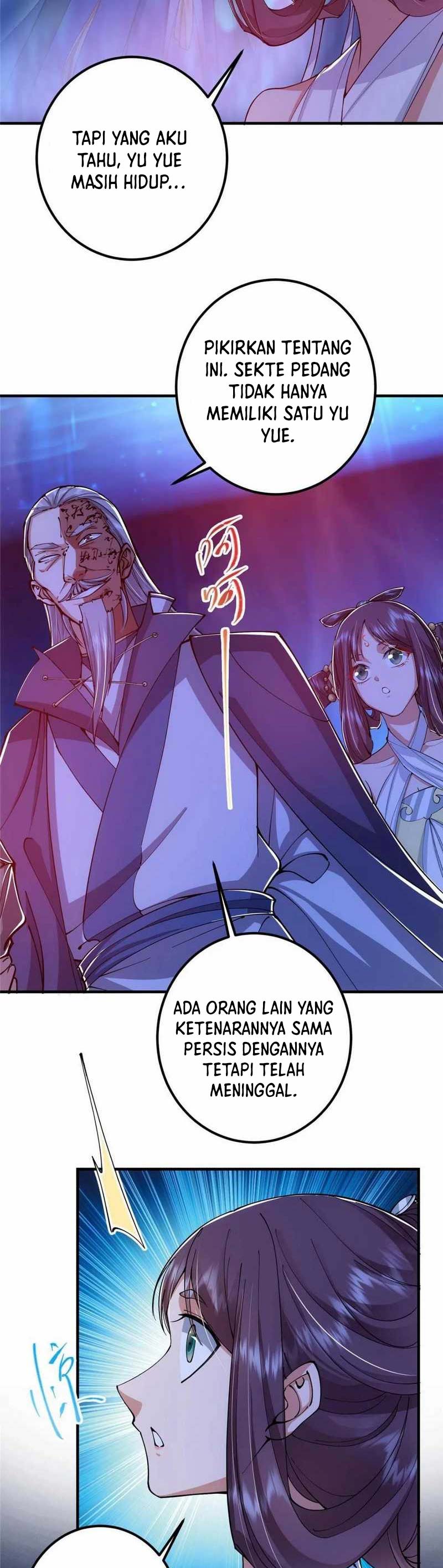 Read Keep A Low Profile, Sect Leader ID Manga Online