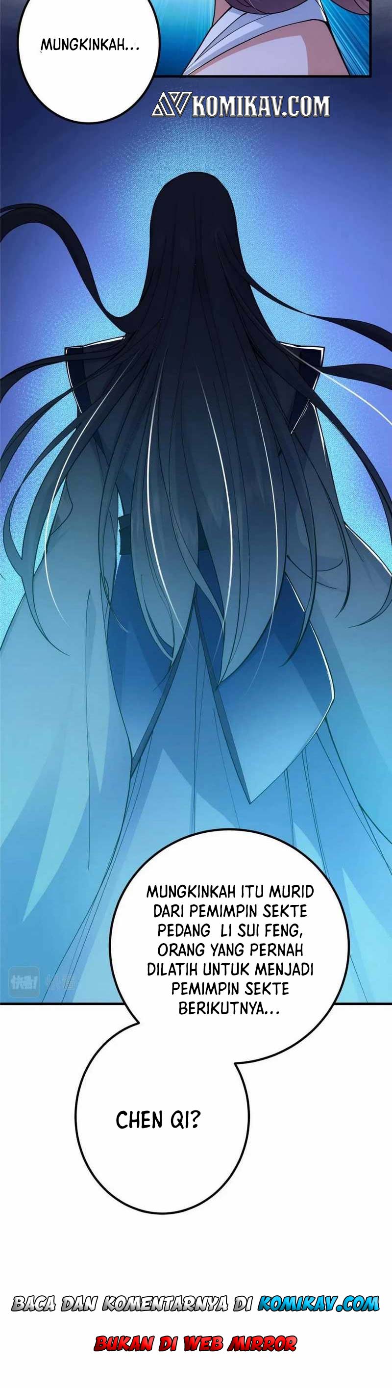 Read Keep A Low Profile, Sect Leader ID Manga Online