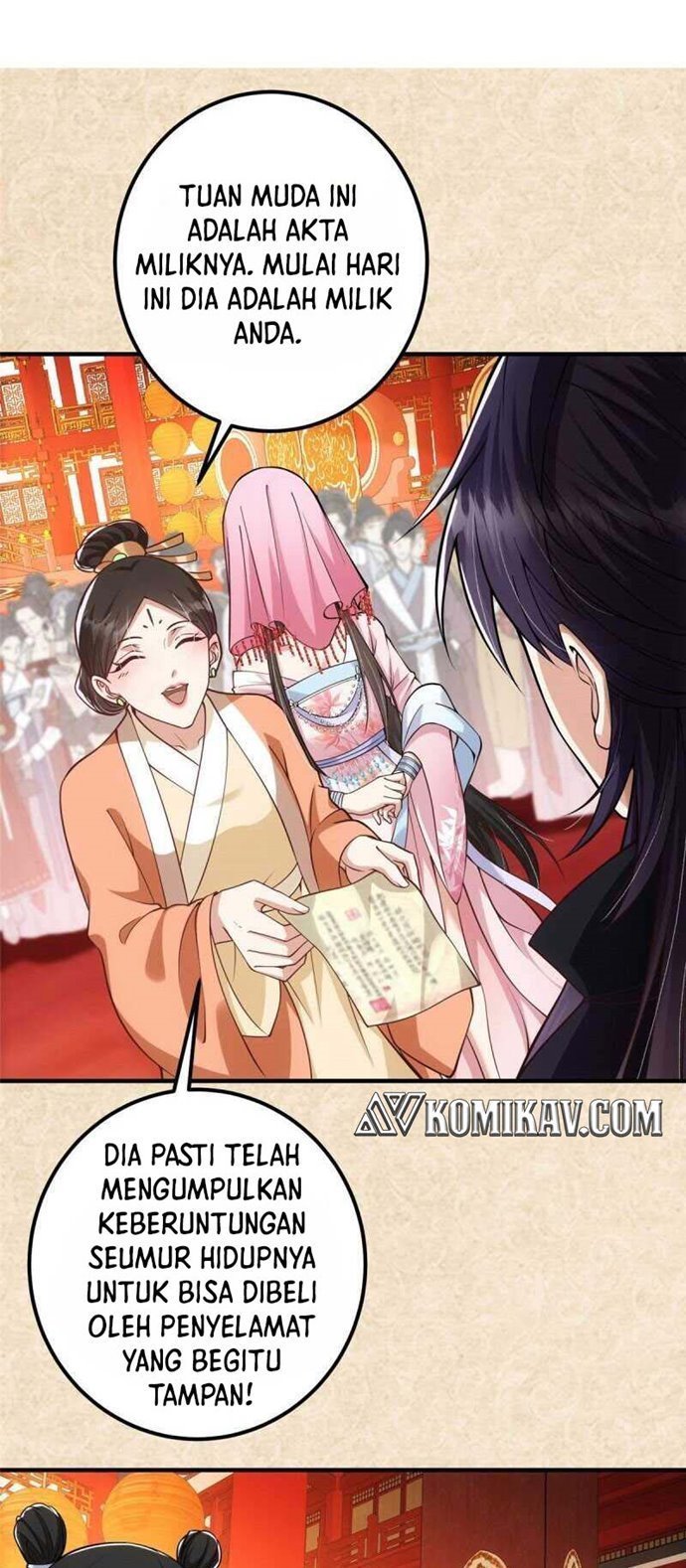 Read Keep A Low Profile, Sect Leader ID Manga Online