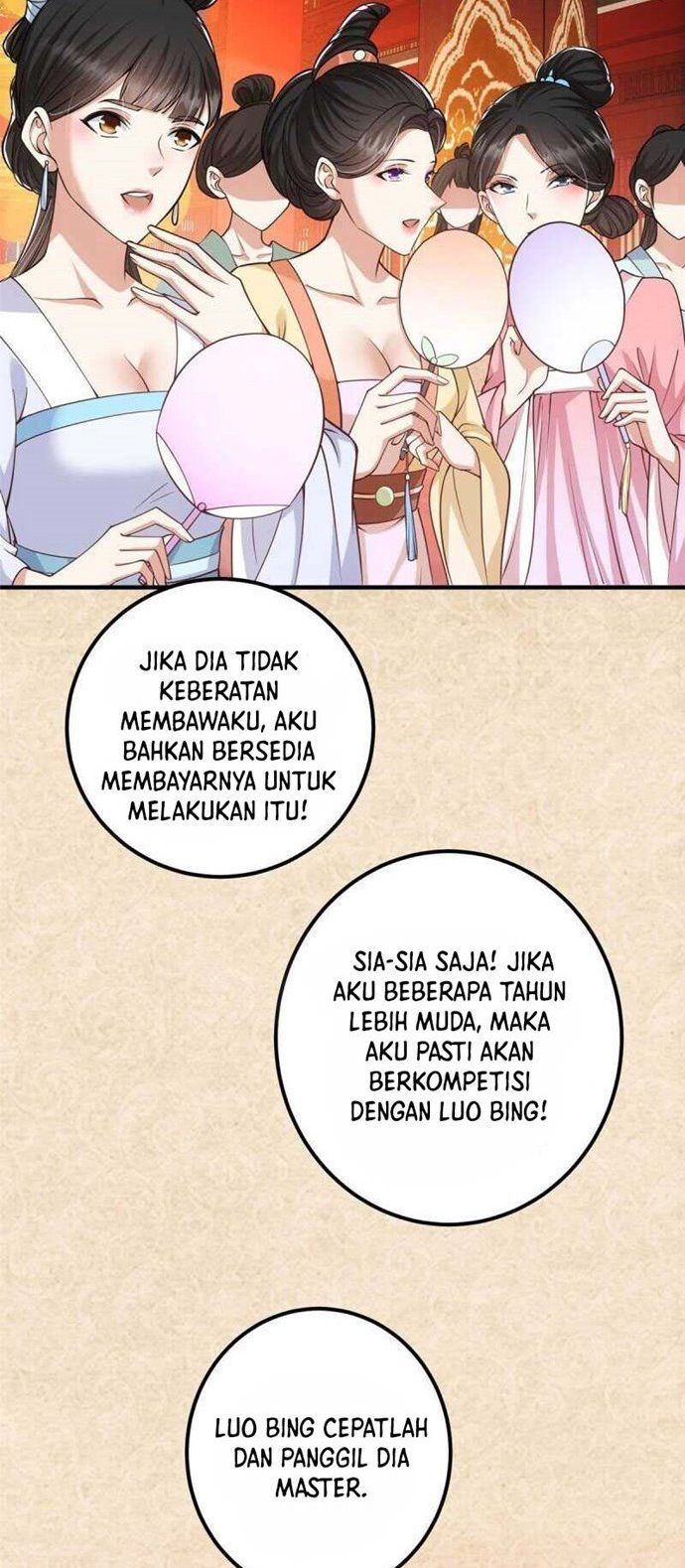 Read Keep A Low Profile, Sect Leader ID Manga Online