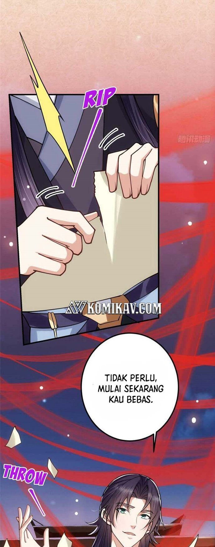 Read Keep A Low Profile, Sect Leader ID Manga Online