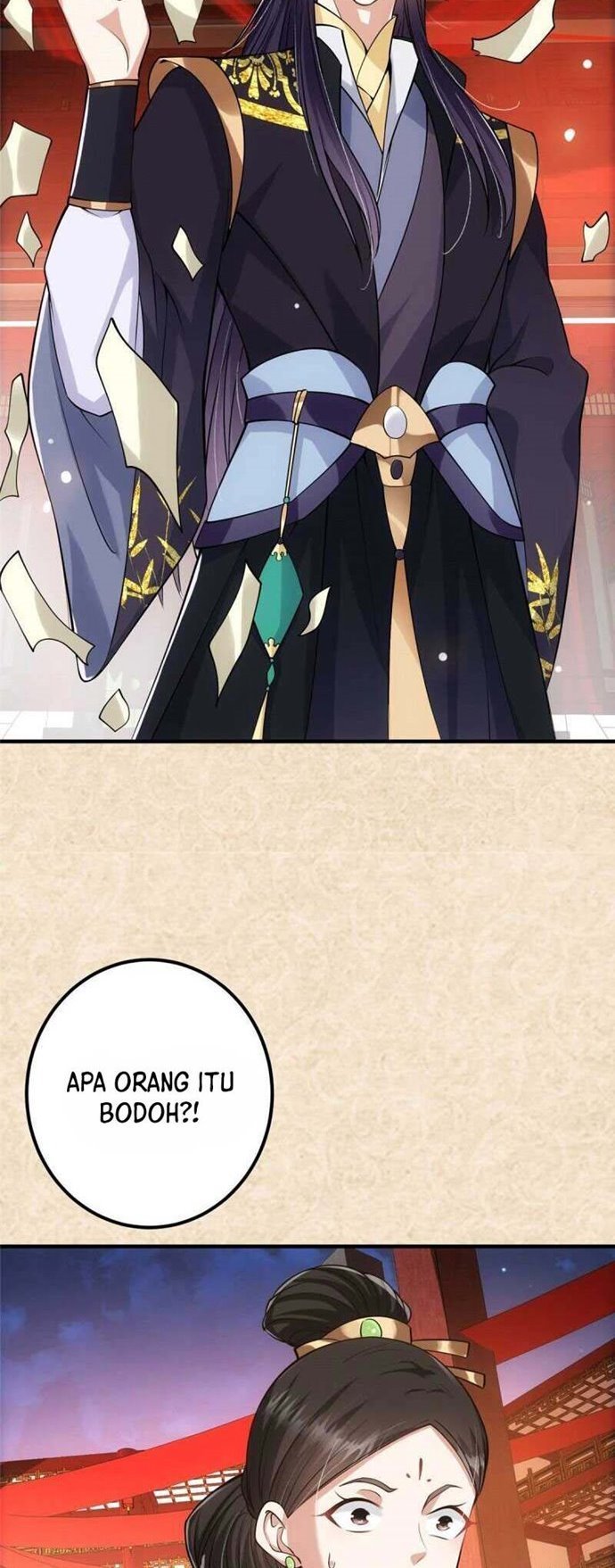 Read Keep A Low Profile, Sect Leader ID Manga Online