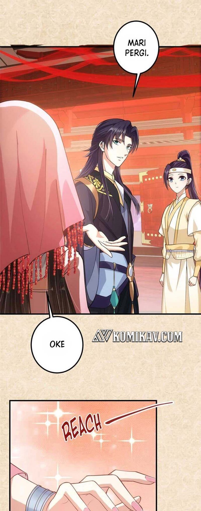 Read Keep A Low Profile, Sect Leader ID Manga Online