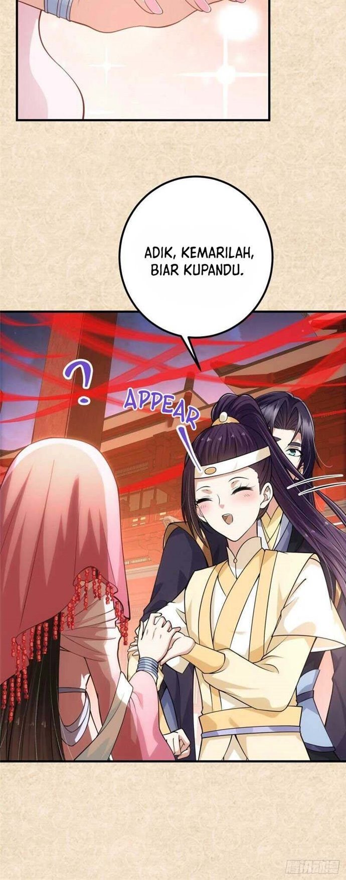 Read Keep A Low Profile, Sect Leader ID Manga Online