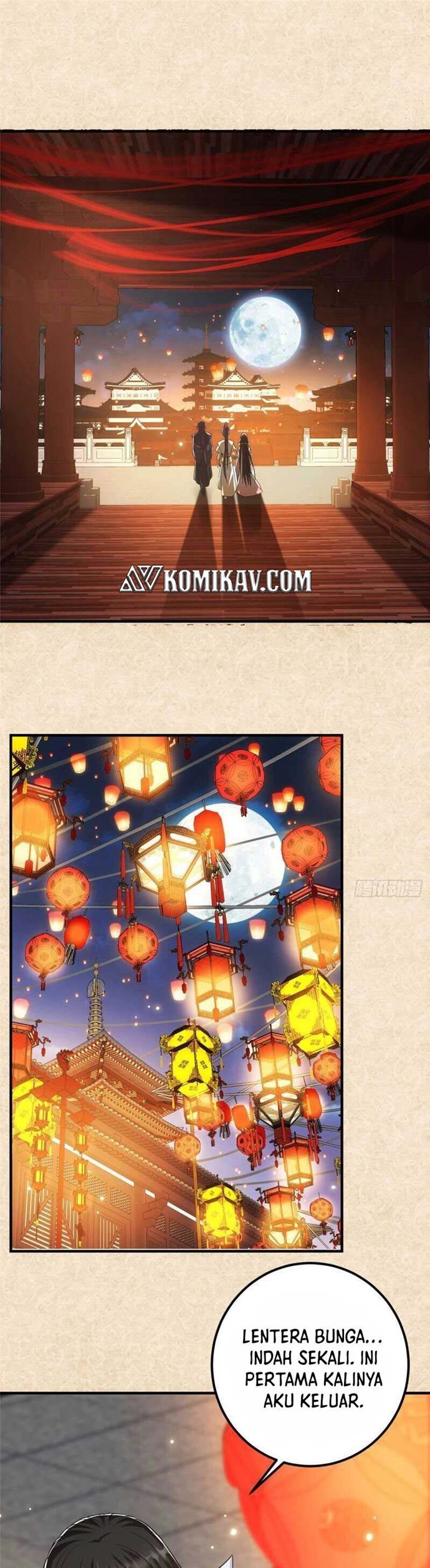 Read Keep A Low Profile, Sect Leader ID Manga Online
