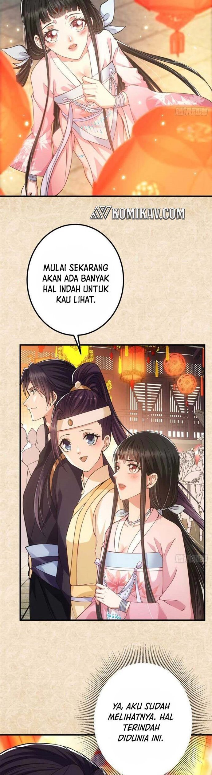 Read Keep A Low Profile, Sect Leader ID Manga Online