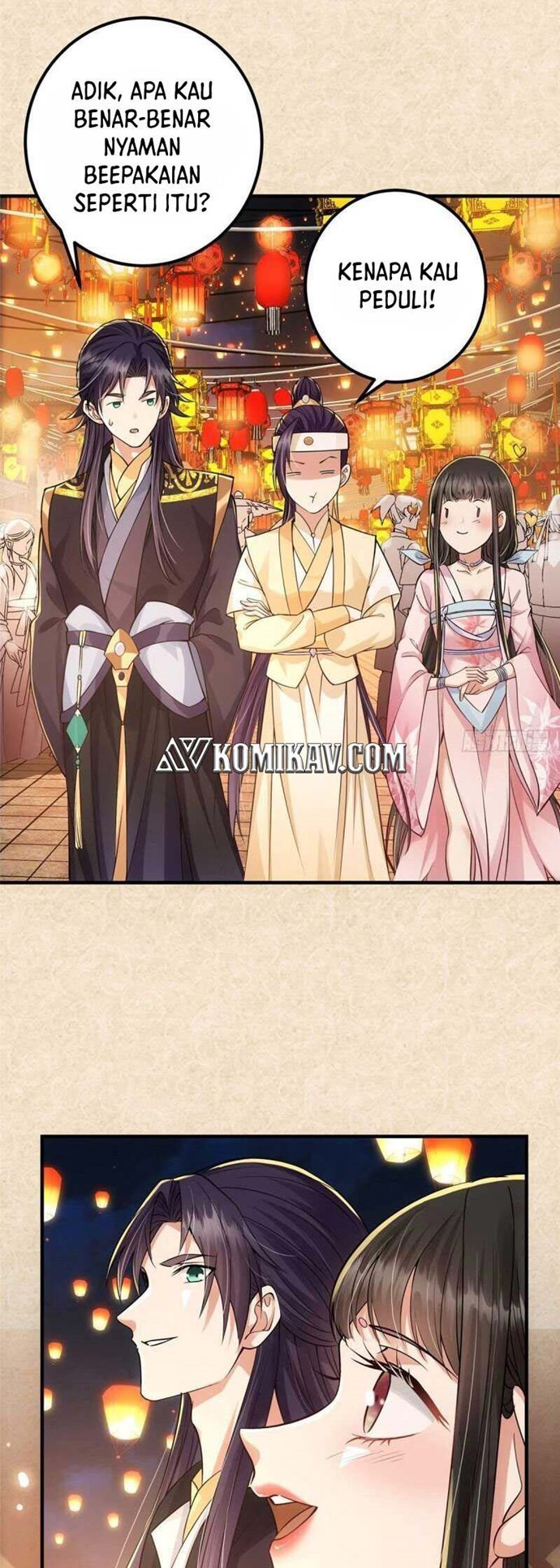 Read Keep A Low Profile, Sect Leader ID Manga Online