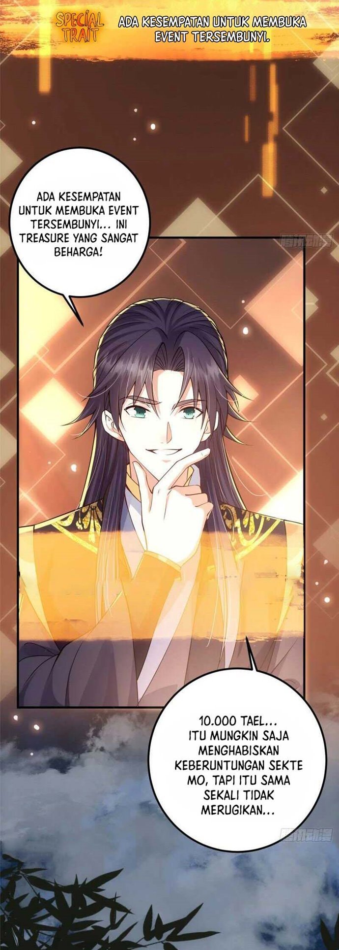 Read Keep A Low Profile, Sect Leader ID Manga Online