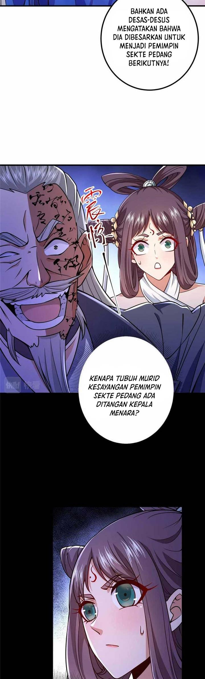 Read Keep A Low Profile, Sect Leader ID Manga Online