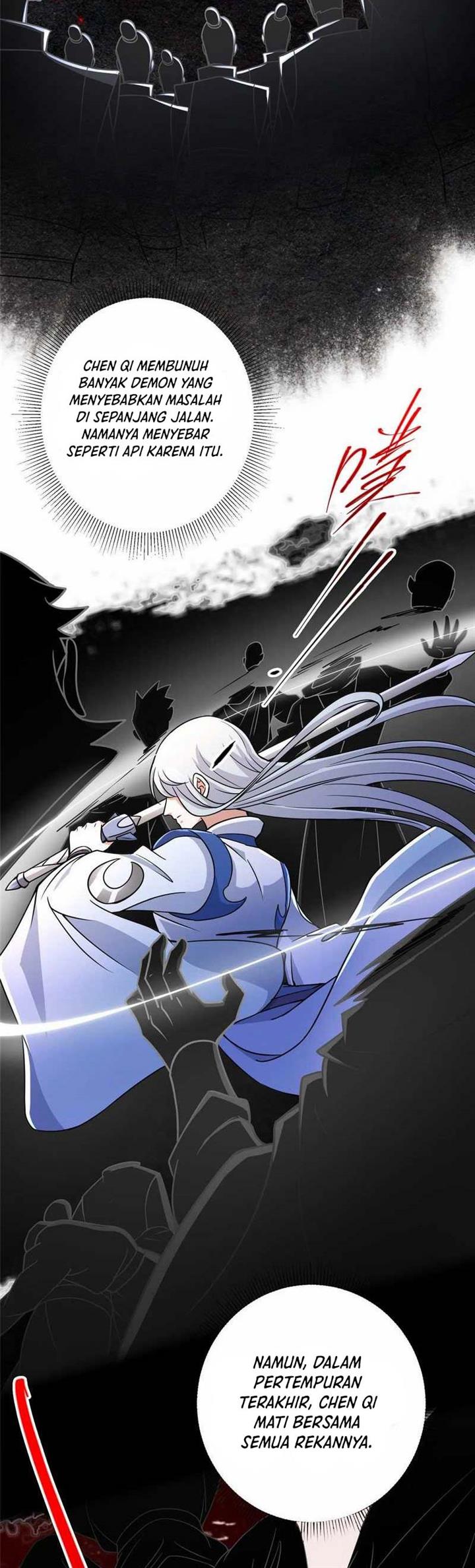 Read Keep A Low Profile, Sect Leader ID Manga Online