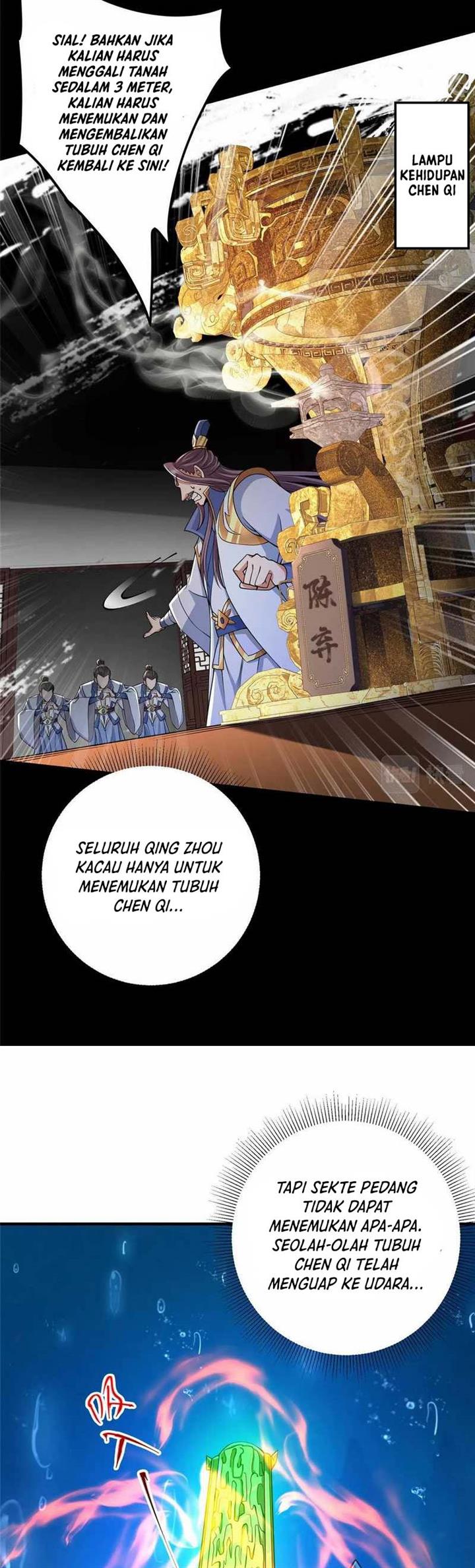 Read Keep A Low Profile, Sect Leader ID Manga Online