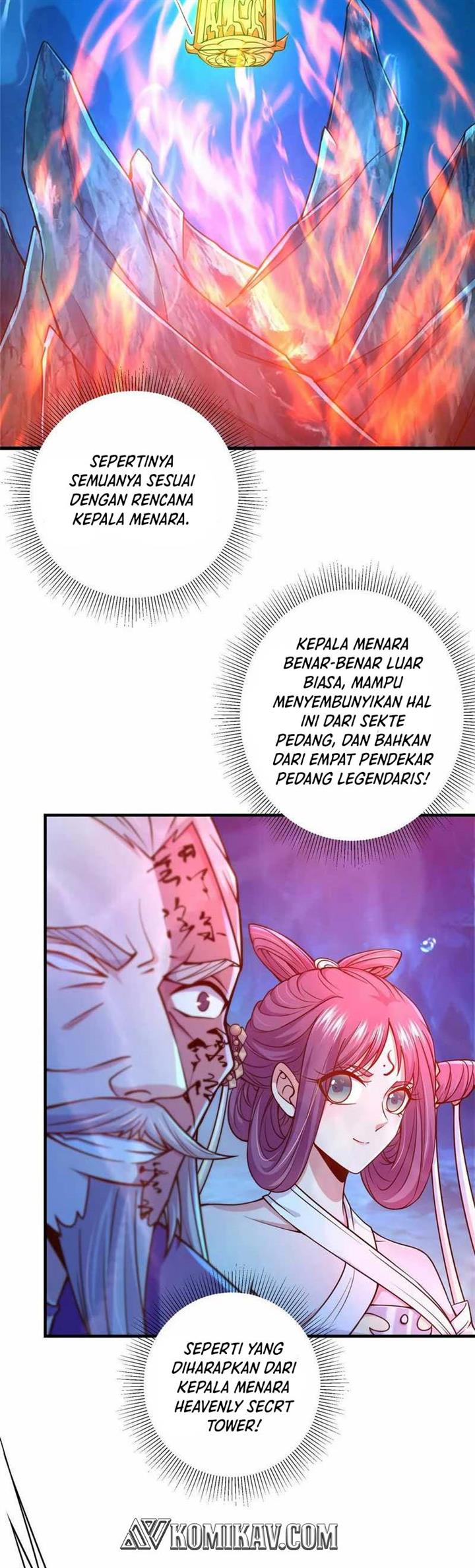 Read Keep A Low Profile, Sect Leader ID Manga Online