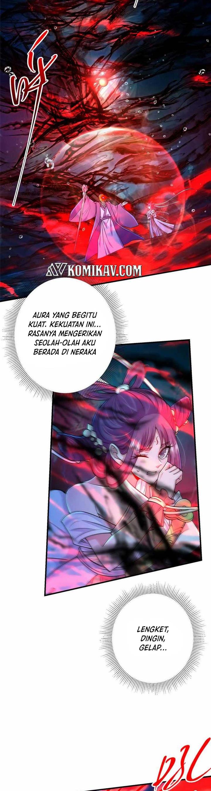 Read Keep A Low Profile, Sect Leader ID Manga Online