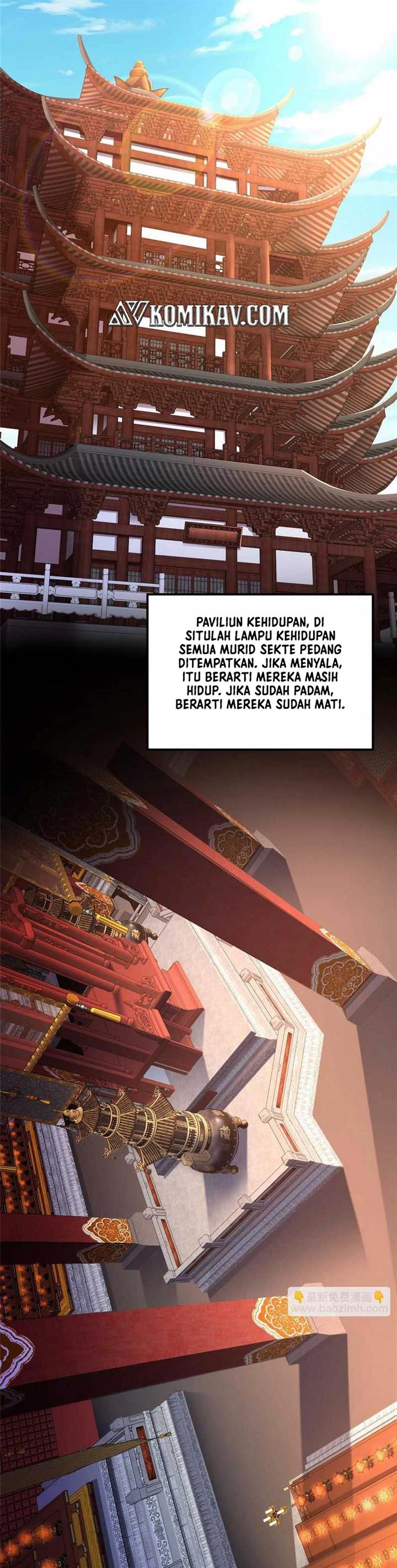 Read Keep A Low Profile, Sect Leader ID Manga Online