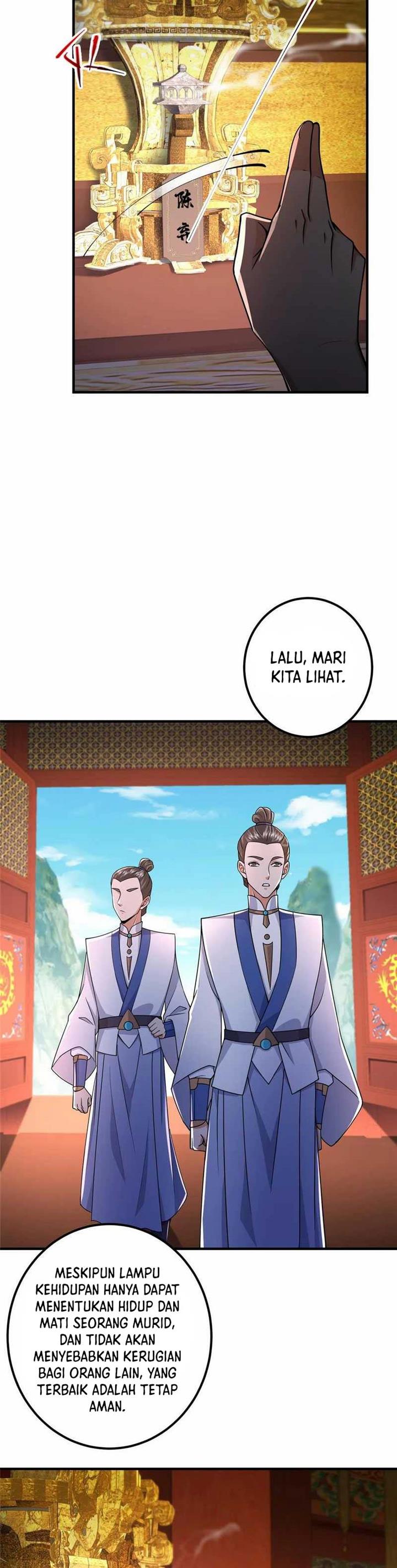Read Keep A Low Profile, Sect Leader ID Manga Online