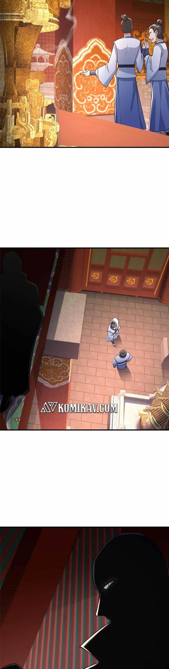 Read Keep A Low Profile, Sect Leader ID Manga Online