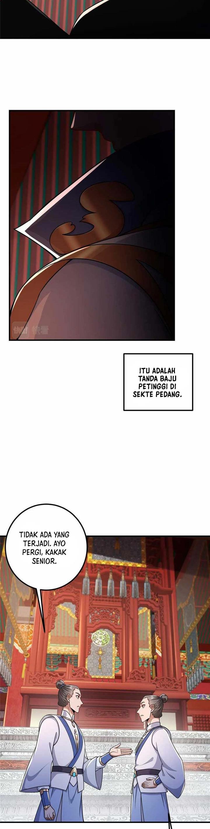 Read Keep A Low Profile, Sect Leader ID Manga Online