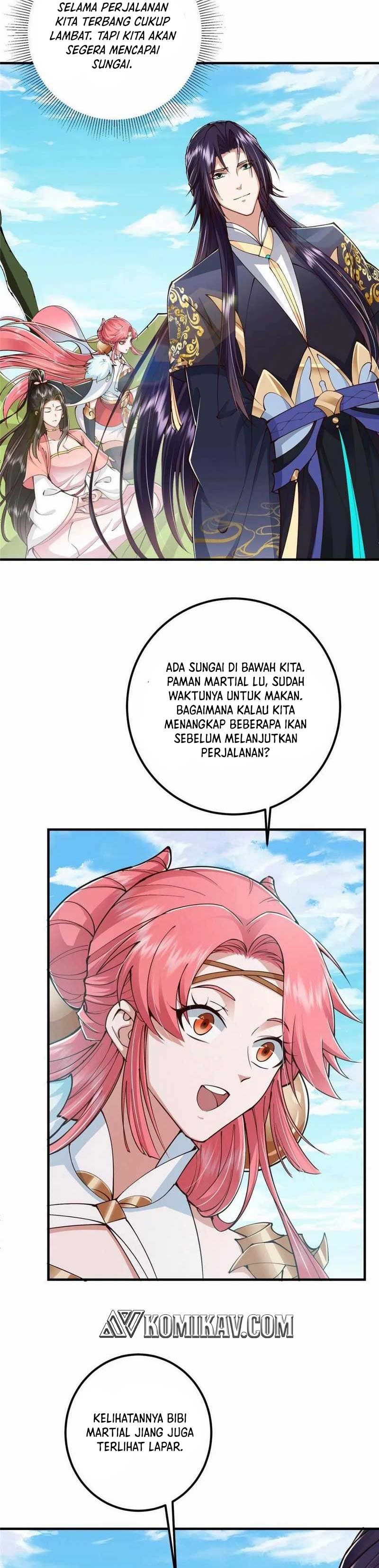Read Keep A Low Profile, Sect Leader ID Manga Online