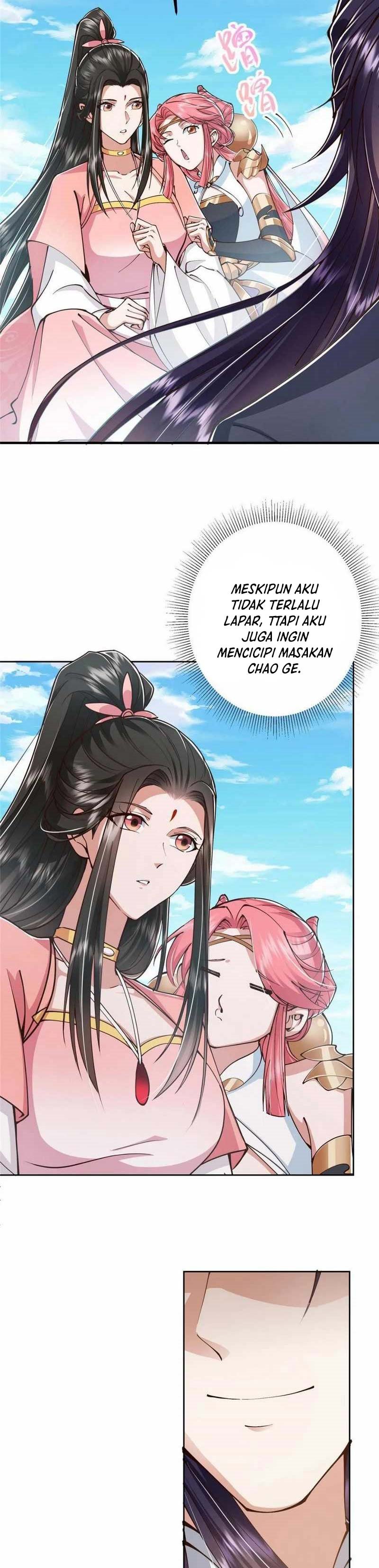 Read Keep A Low Profile, Sect Leader ID Manga Online