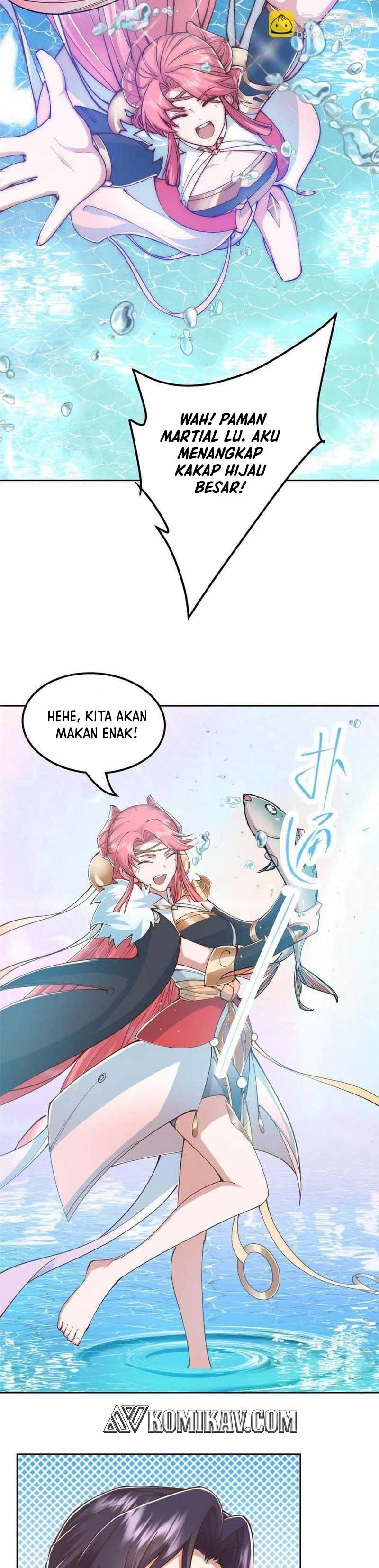 Read Keep A Low Profile, Sect Leader ID Manga Online