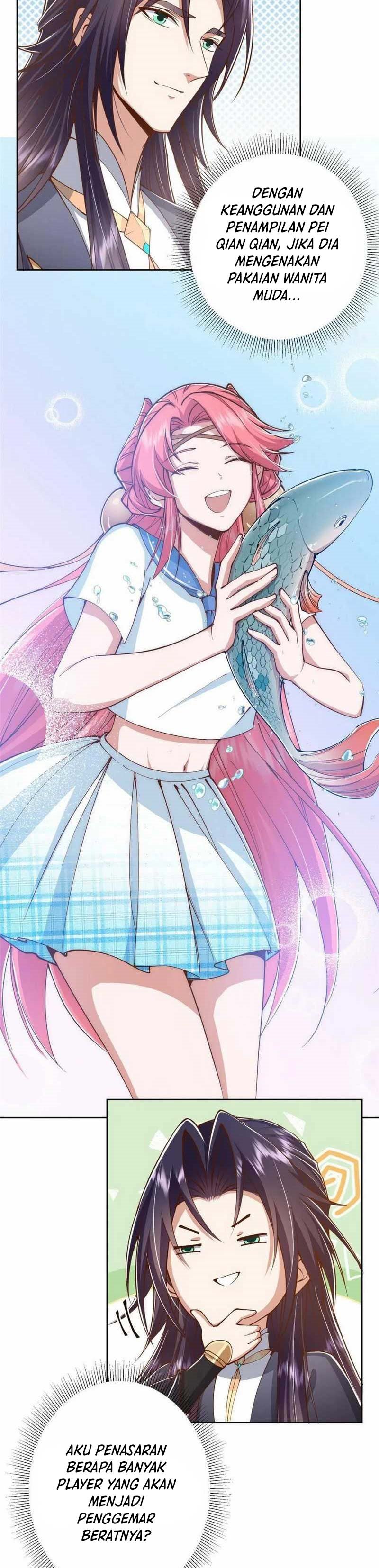 Read Keep A Low Profile, Sect Leader ID Manga Online