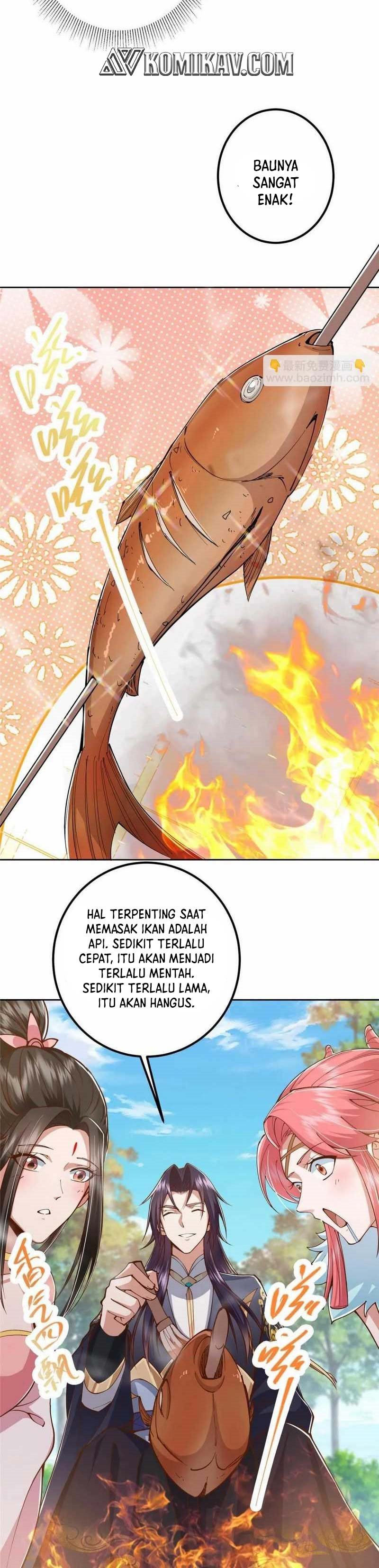 Read Keep A Low Profile, Sect Leader ID Manga Online
