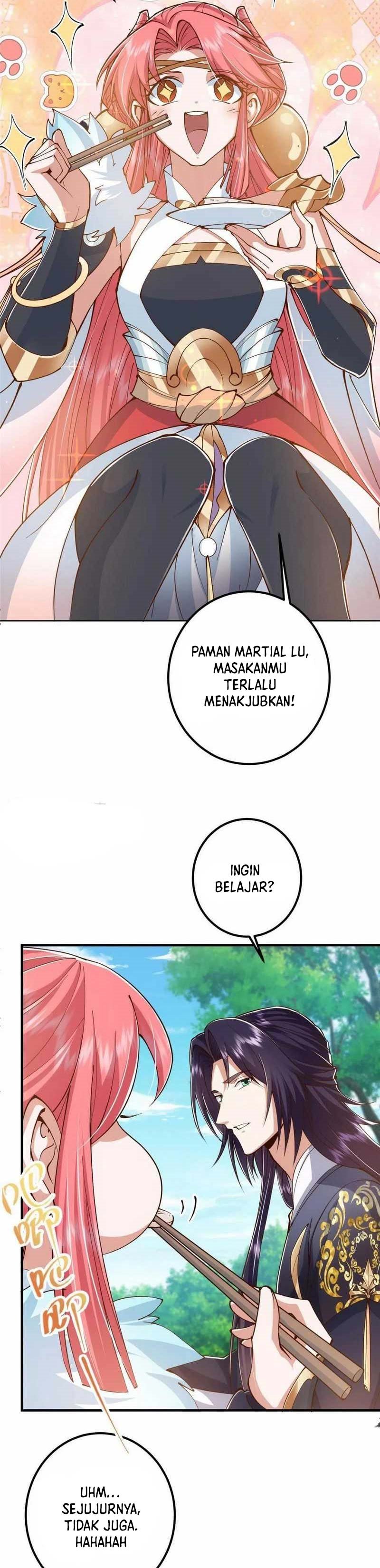 Read Keep A Low Profile, Sect Leader ID Manga Online