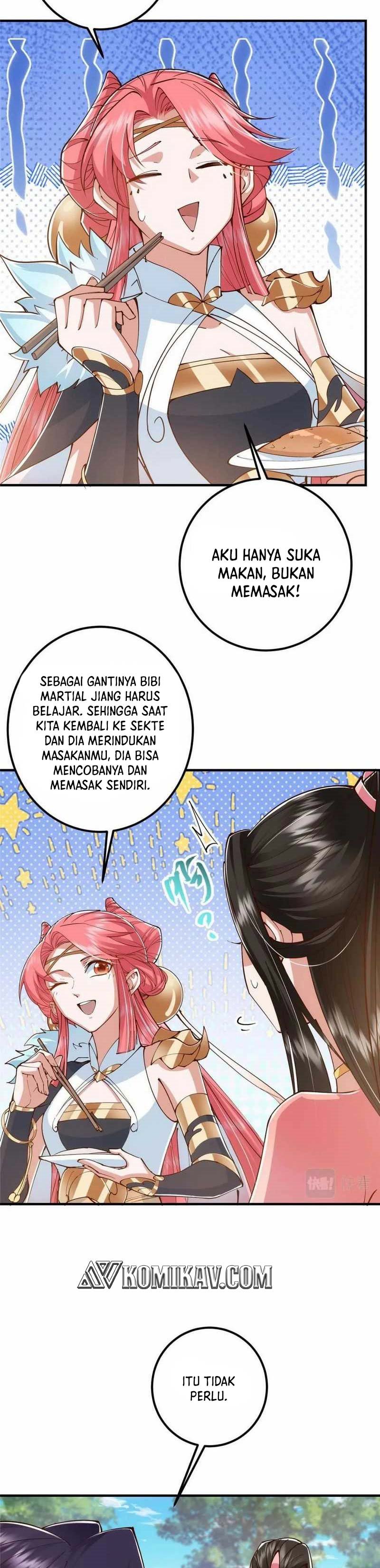Read Keep A Low Profile, Sect Leader ID Manga Online