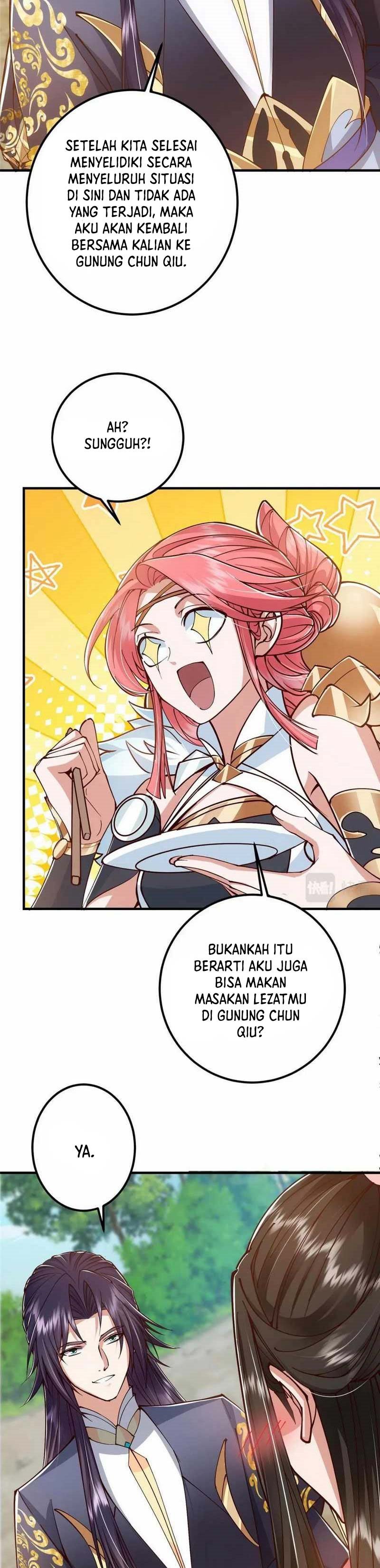 Read Keep A Low Profile, Sect Leader ID Manga Online