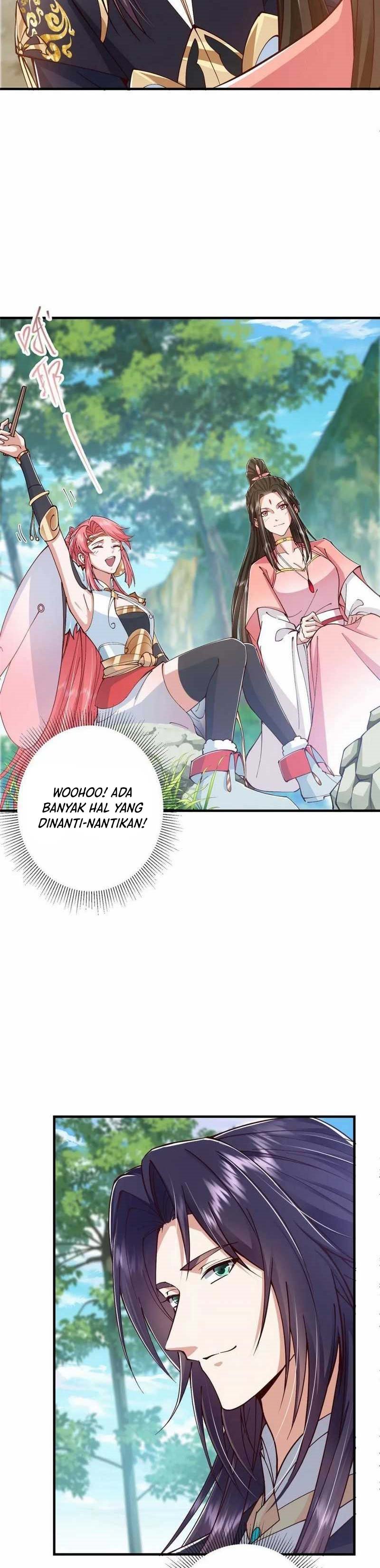 Read Keep A Low Profile, Sect Leader ID Manga Online