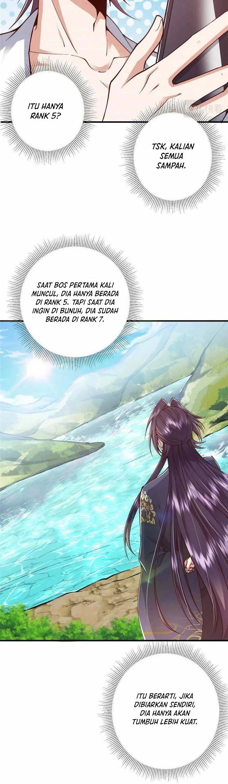 Read Keep A Low Profile, Sect Leader ID Manga Online