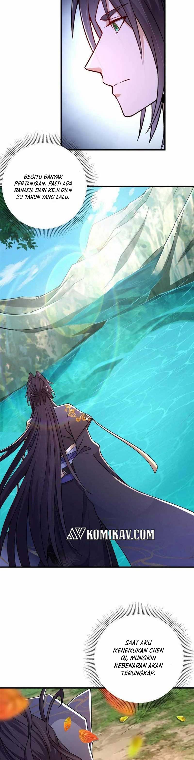 Read Keep A Low Profile, Sect Leader ID Manga Online