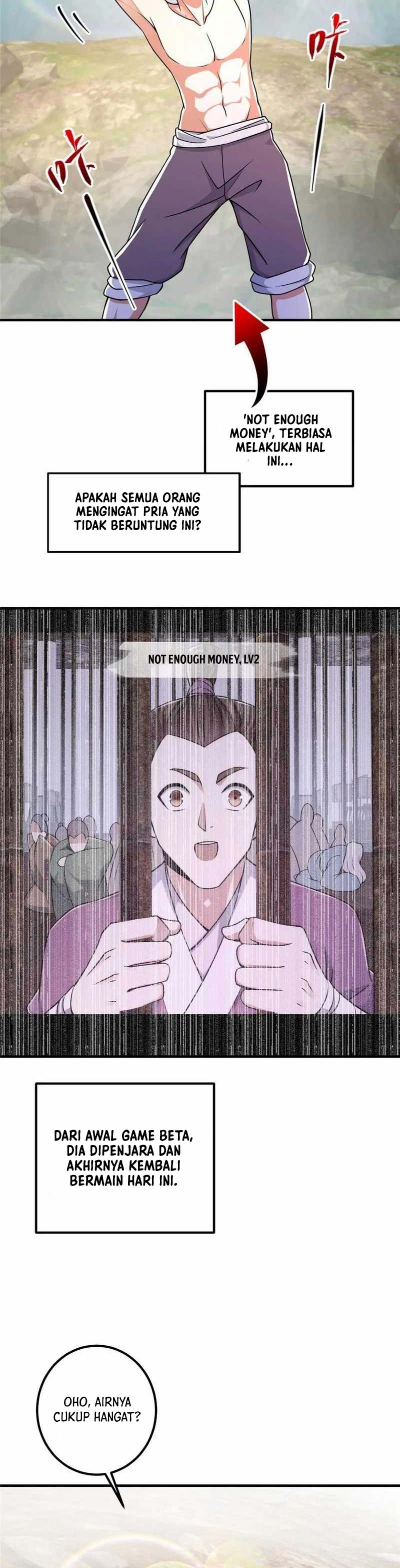 Read Keep A Low Profile, Sect Leader ID Manga Online