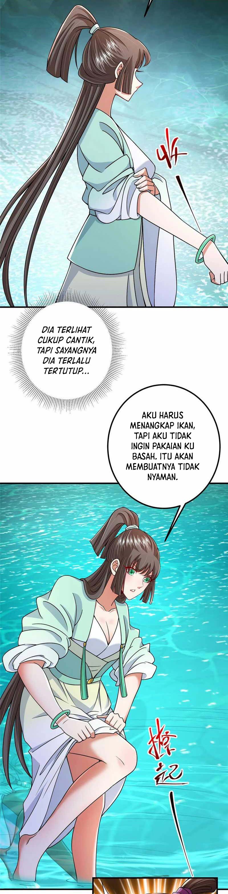 Read Keep A Low Profile, Sect Leader ID Manga Online