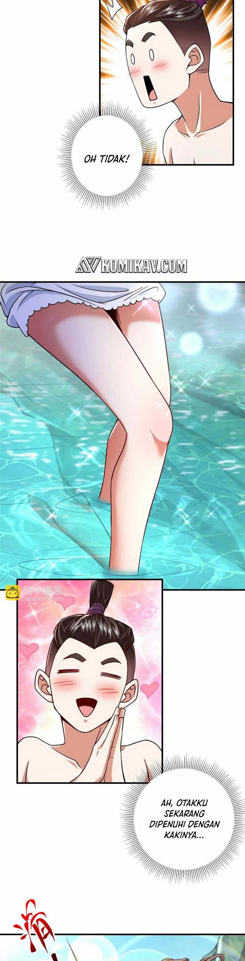 Read Keep A Low Profile, Sect Leader ID Manga Online