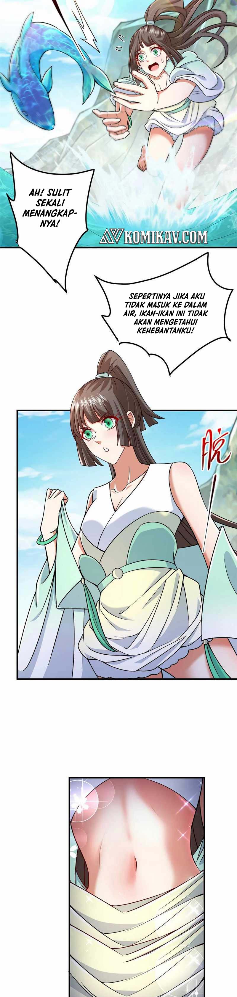Read Keep A Low Profile, Sect Leader ID Manga Online
