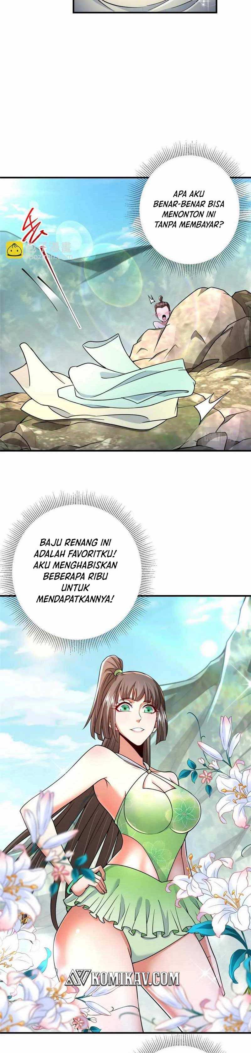 Read Keep A Low Profile, Sect Leader ID Manga Online