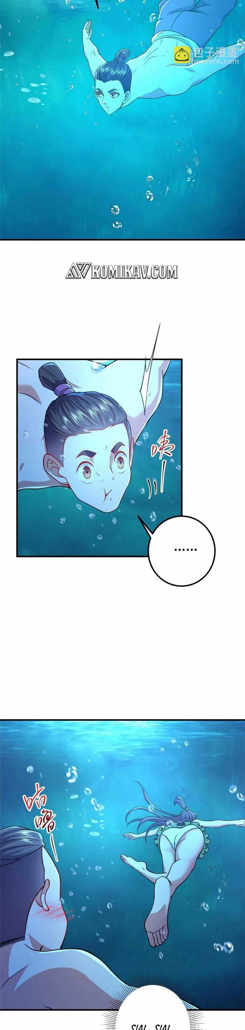 Read Keep A Low Profile, Sect Leader ID Manga Online