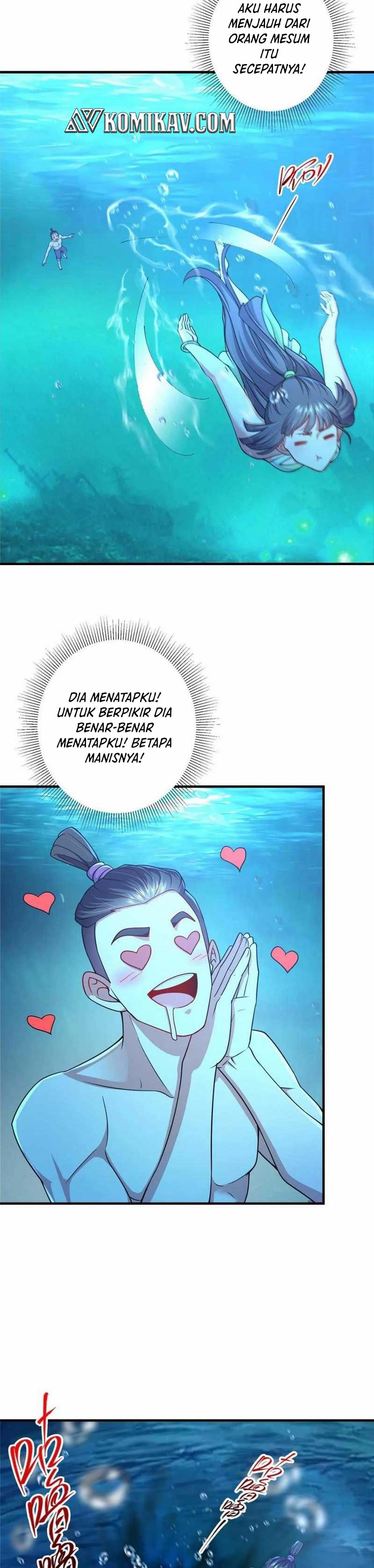 Read Keep A Low Profile, Sect Leader ID Manga Online