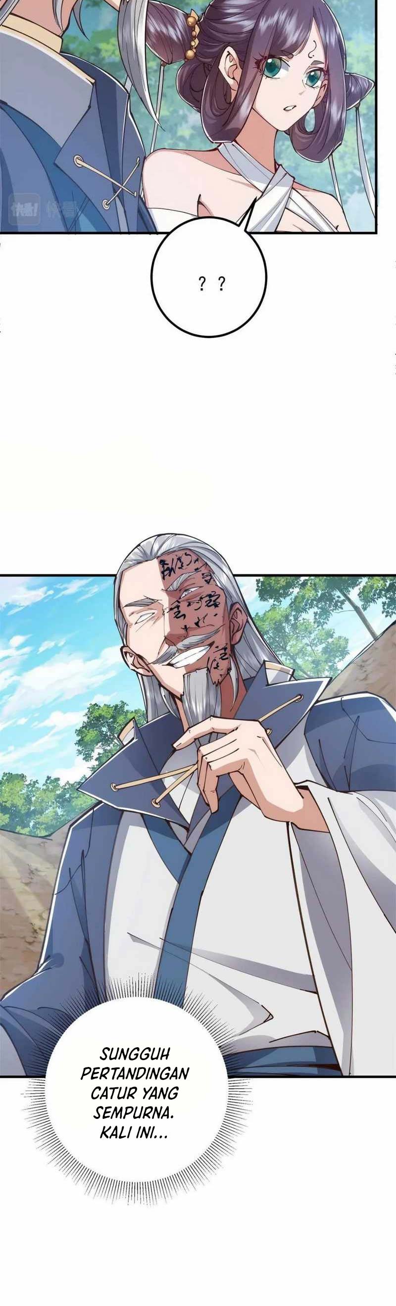 Read Keep A Low Profile, Sect Leader ID Manga Online