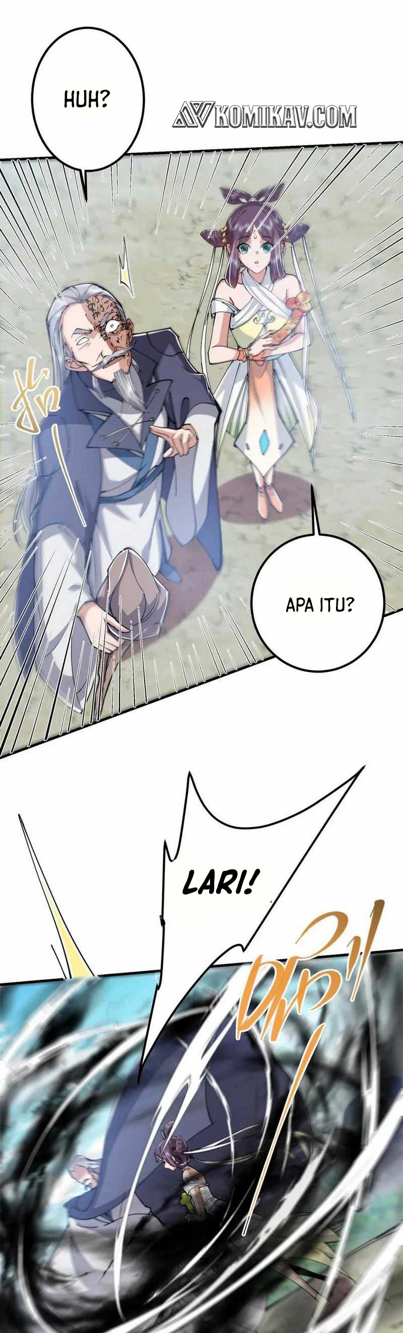 Read Keep A Low Profile, Sect Leader ID Manga Online
