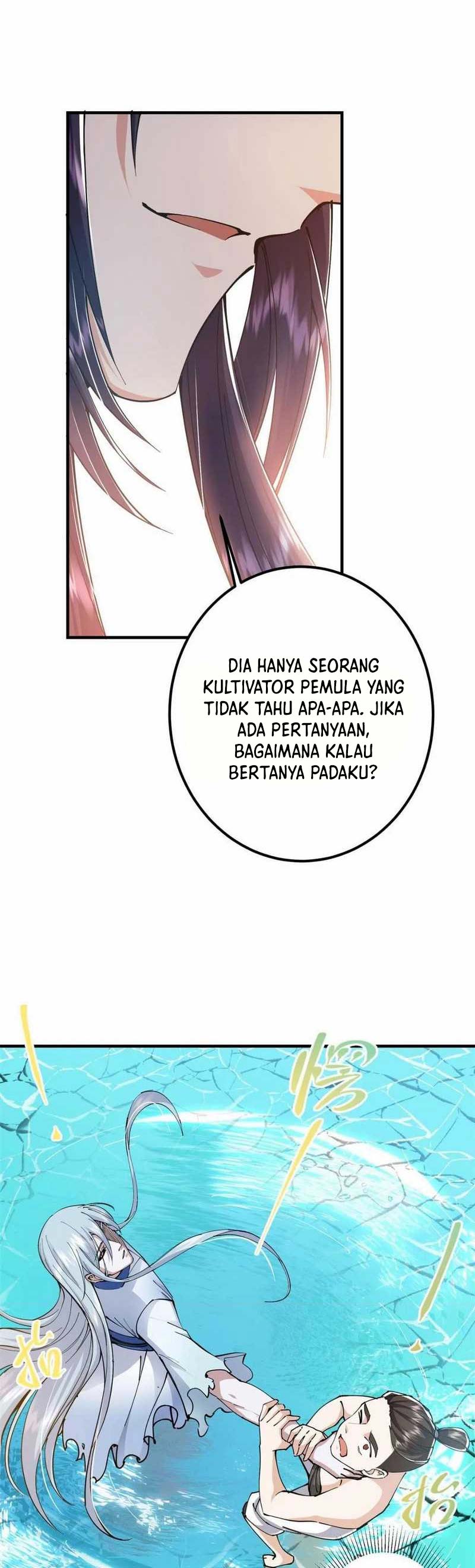 Read Keep A Low Profile, Sect Leader ID Manga Online