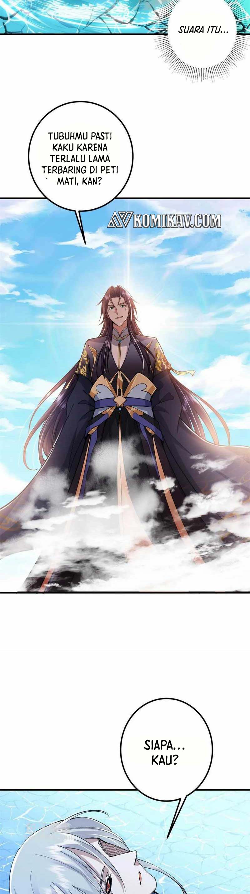 Read Keep A Low Profile, Sect Leader ID Manga Online