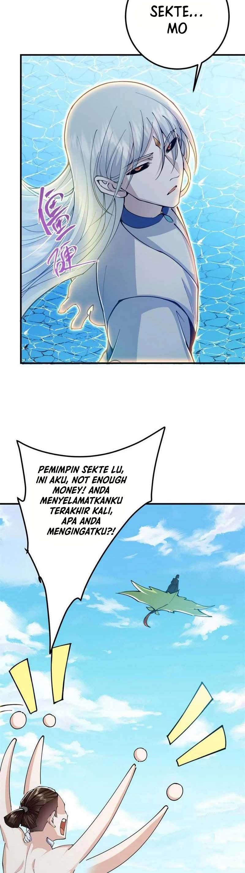 Read Keep A Low Profile, Sect Leader ID Manga Online