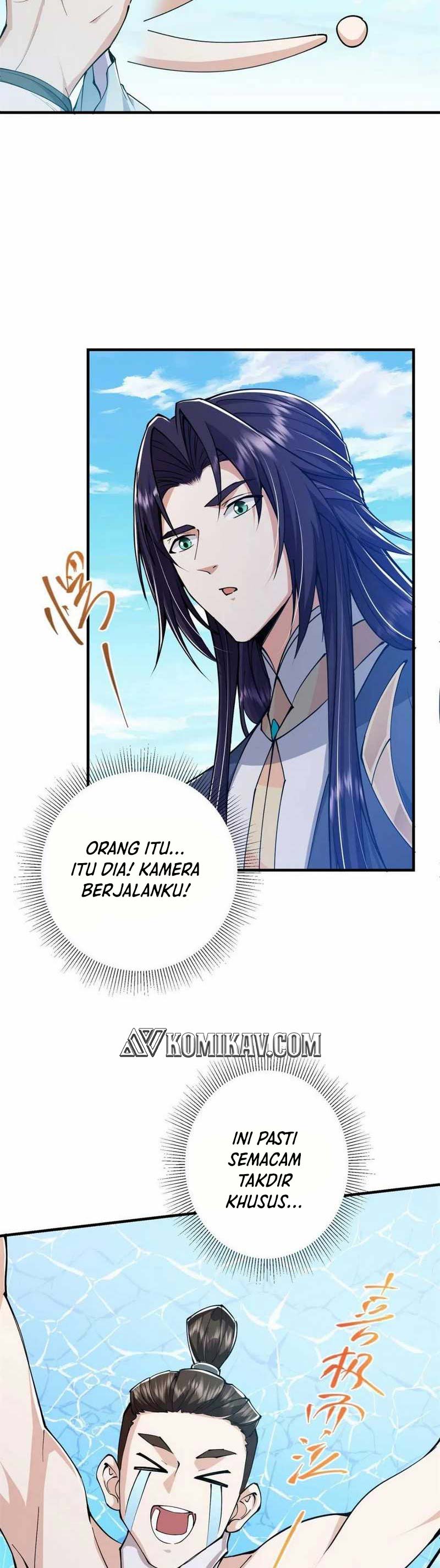 Read Keep A Low Profile, Sect Leader ID Manga Online