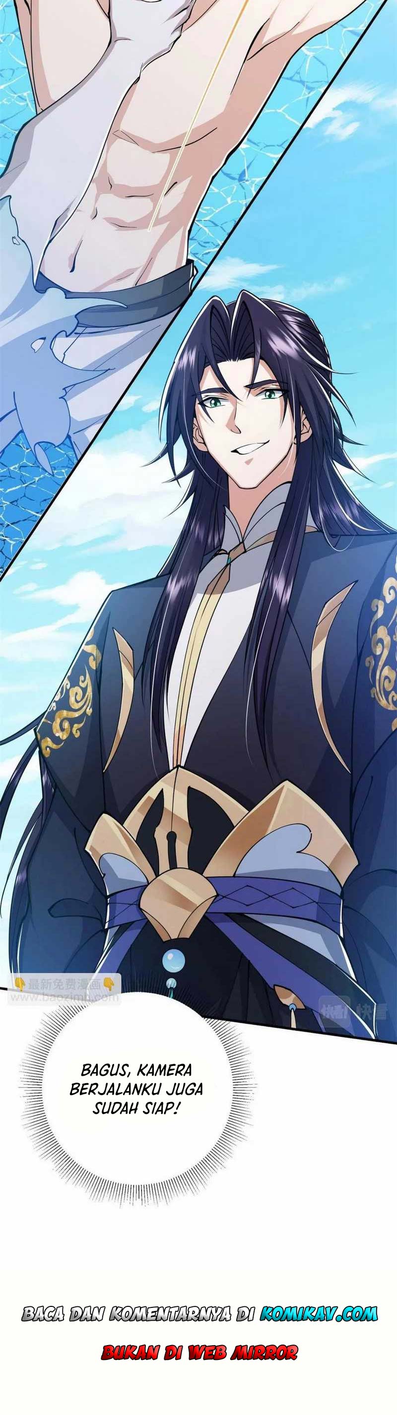 Read Keep A Low Profile, Sect Leader ID Manga Online
